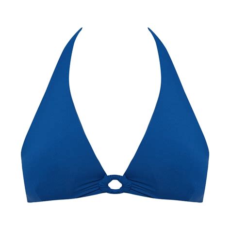 Bluemint Emma cobalt bikini üst