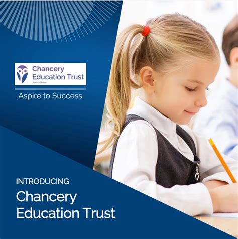 Chancery Education Trust – Delivering the highest quality of education