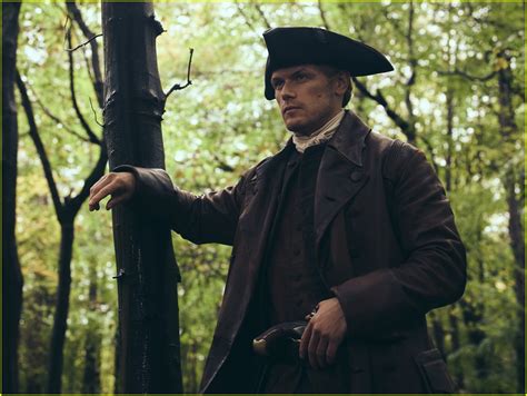 Outlander's Season 7 Trailer Promises a Lot in Store for Sam Heughan ...