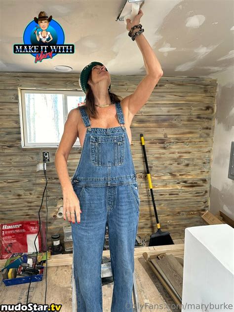 Maryburke Themaryburke3 Nude OnlyFans Photo 281 Nudostar TV