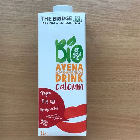 The Bridge Organic Oat Drink With Calcium Reviews Abillion