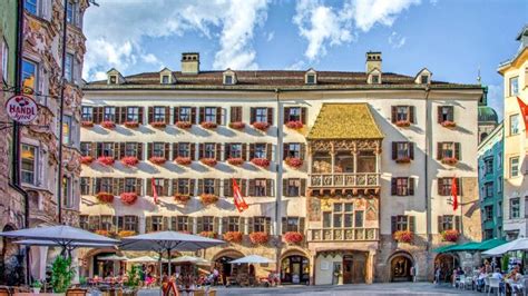 Cosa Vedere A Innsbruck In Giorni Itinerario A Piedi Nella Capitale