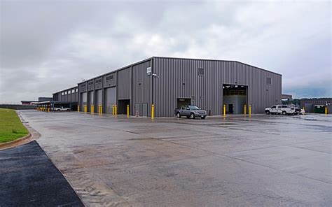 McGhee Tyson Airport 510 Center - Denark Construction