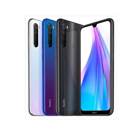 The Redmi Note 8T is already up for pre-order on Giztop, even before ...