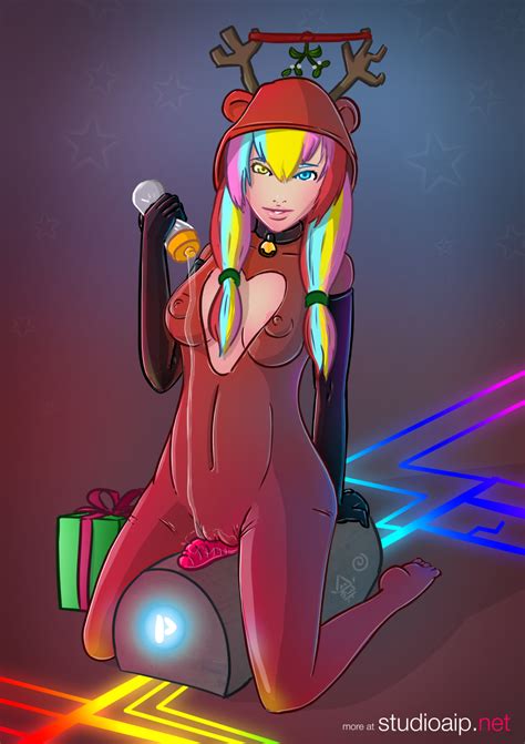 Merry Xmas Picarto By Dtenshi Hentai Foundry