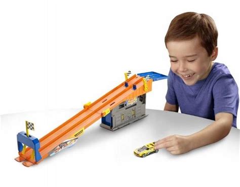 Hot Wheels Zestaw Warsztat Wy Cigowy Drb Drb Zabawki Mattel Hot Wheels Hurtownia