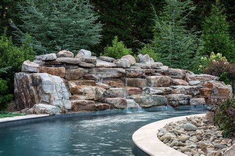 Lazy River Swimming Pools – Executive Swimming Pools, Inc.