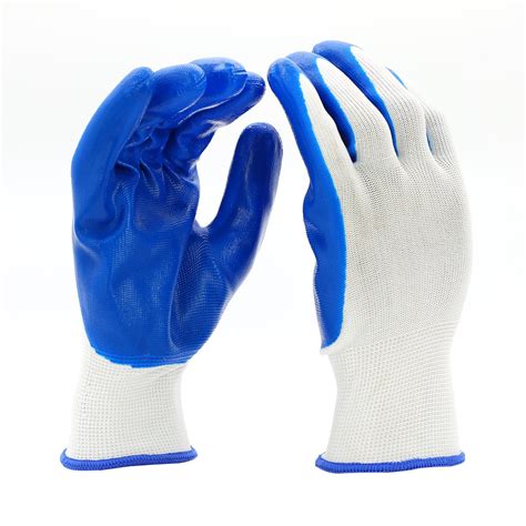 Work Gloves High Quality Safety Gloves Construction Electrical Hand