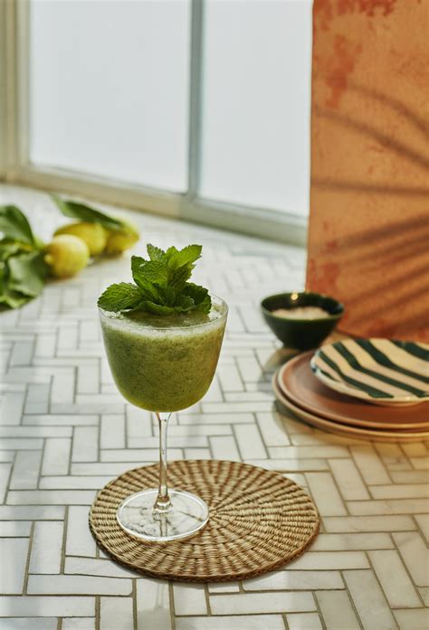 Bar Giani By Nude Glassware Designed For The Art Of Mixology