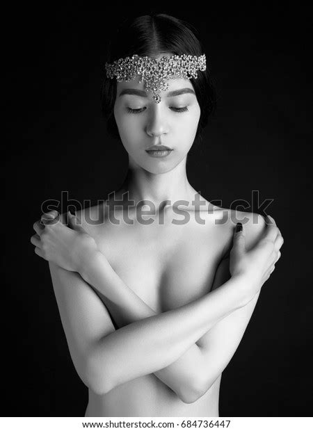 Beautiful Nude Asian Womannaked Sexy Girl Stock Photo 684736447 Shutterstock