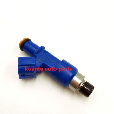 China 16611 AA720 Dark Blue 565cc Top Feed Fuel Injector 16611AA720 For