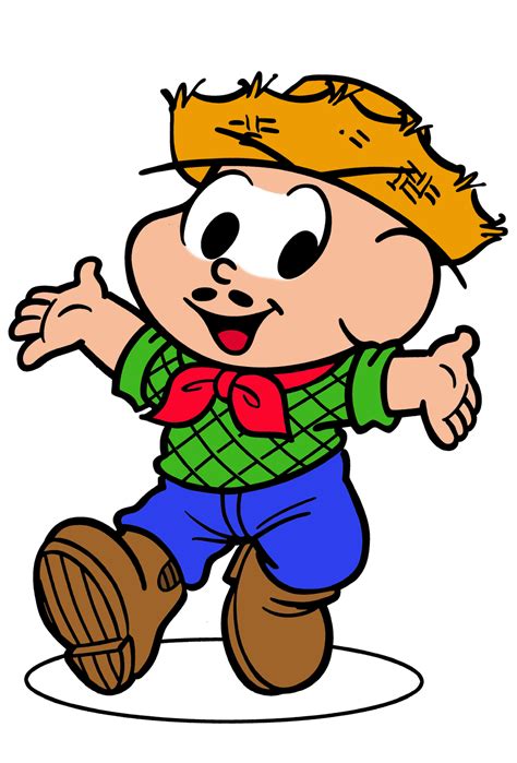 Desenho Junino Para Colorir - 7