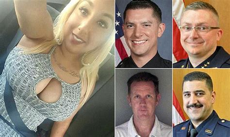 Oakland Teen Prostitute In Cop Sex Scandal Wins Million Daily Mail Online