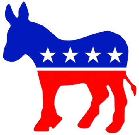 Download High Quality democratic party logo Transparent PNG Images ...