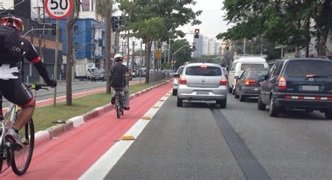 Ciclofaixa e ciclovia diferenças e funções