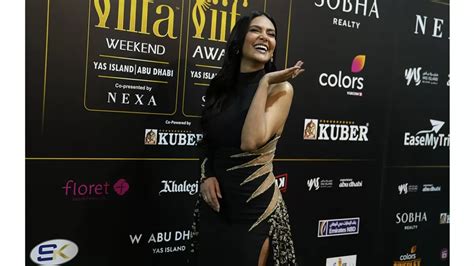 IIFA 2023 Celebs Walk The Green Carpet At The 23rd International