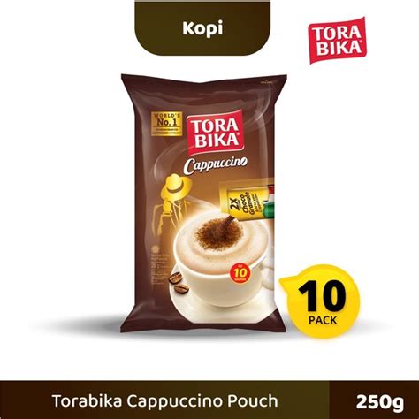 Jual Torabika Cappuccino Sachet Gr Di Lapak Mayora Official Store