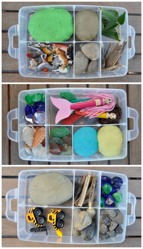 No Mess Busy Bag Ideas For 4 Year Olds Artofit