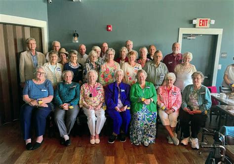 Hhs Class Of ‘59 Holds 65th Reunion The River Reporter