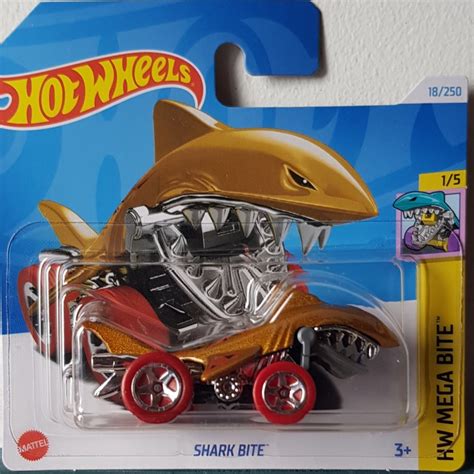 Hot Wheels Shark Bite
