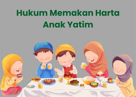 cara berbuat baik kepada anak yatim 5
