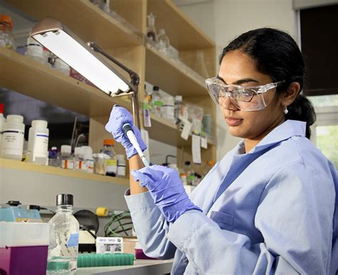 dna biochemistry  researcher prepares  biochemical react flickr