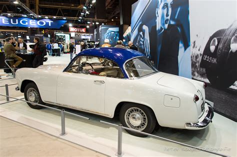 Simca Coup De Ville Coachwork By Facel Metallon Flickr