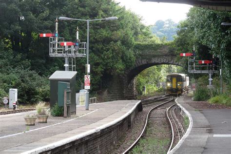 Yeovil Pen Mill railway station | englandrover.com