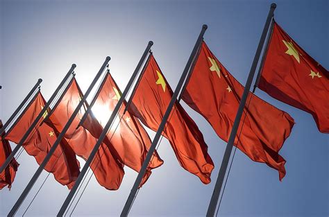 What Type Of Government Does China Have Worldatlas