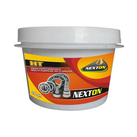 Ht Grease Nexton, Pack Size: 12 Tin at Rs 300/piece in Surat | ID ...