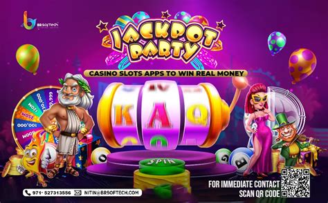 Best Jackpot Party Casino Slots Applications for Android and iOS