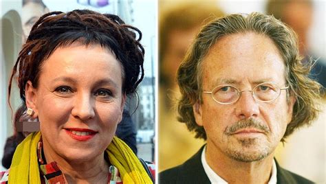 Olga Tokarczuk Y Peter Handke Se Llevaron Los Premios Nobel De Literatura