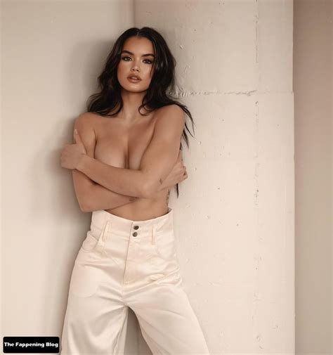 Paris Berelc Nude Photos Videos Thefappening