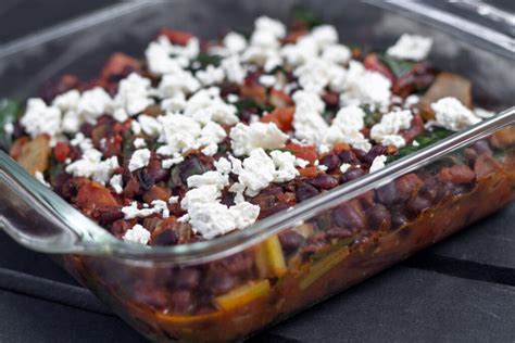 Beet Top And Chard Casserole Half Your Plate