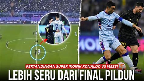 Friendly Rasa El Clasico Reaksi Dunia Melihat Pertemuan Kembali