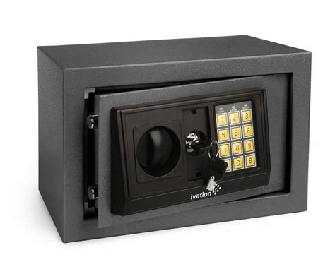 10 Best Electronic Safes For Dorm