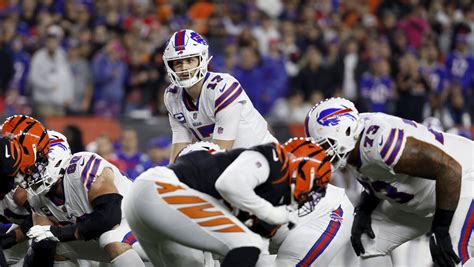 Bills vs. Bengals Week 9: Odds, Prop Bets, Analysis - Boardroom