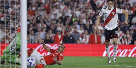 Internacional vs River Plate EN VIVO minuto a minuto transmisión de