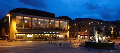 Göteborgs Konserthus – Göteborg Art Sounds Festival 2024