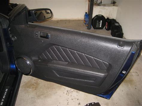 Ford Taurus Rear Door Panel Removal