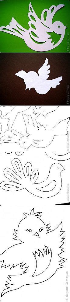 Рукоделие. | Origami paper art, Paper birds, Paper flowers