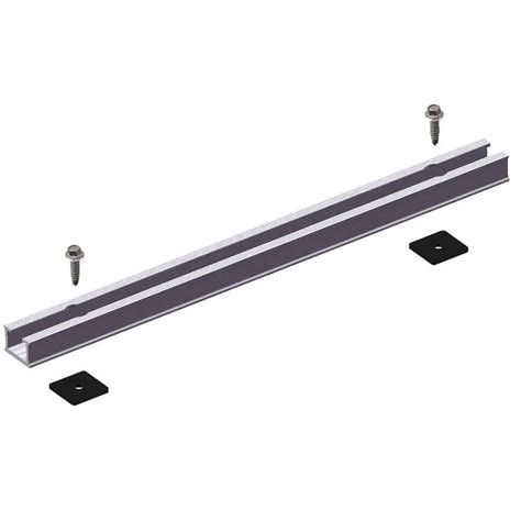 Алюминиевый рейлинг U-образный 3м в Казани купить недорого в интернет ...