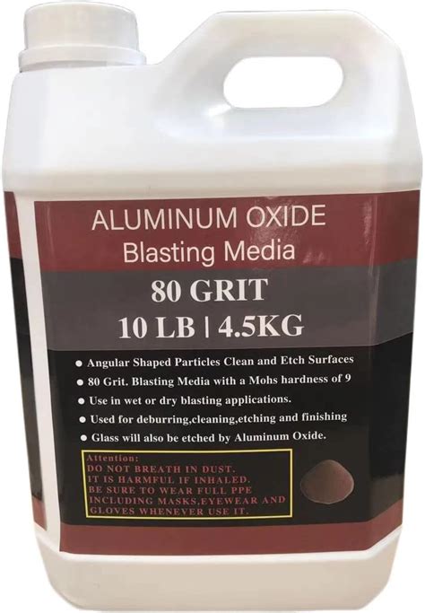 Black Beauty® Abrasive Blast Media Medium Abrasive 1240