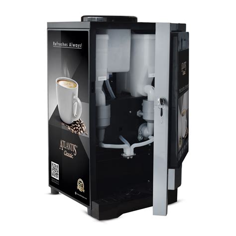 Atlantis Classic Lane Tea And Coffee Vending Machine Ltrs Hot Tank