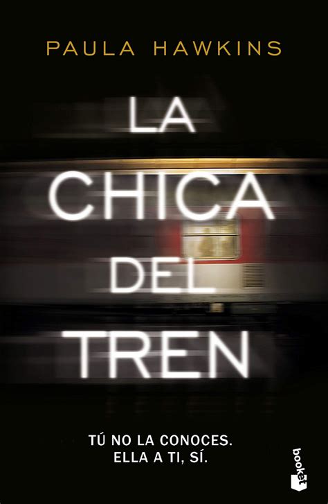 Libro La chica del tren, Libro de Paula Hawkins, Reseña