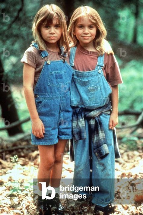 Image Of Les Jumelles Ashley Olsen Et Mary Kate Olsen Dans