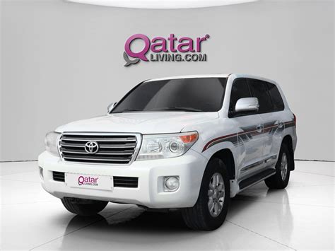 Toyota Land Cruiser Gxr 2013 For Sale In Qatar Qatar Living Vehicles