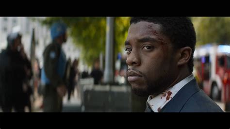 Black Panther (Chadwick Boseman) Epic Tribute : r/marvelstudios