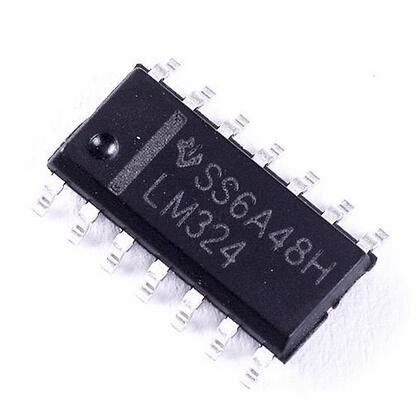 LM324 Op Amp: Detailed Analysis of 10 Simple Circuits