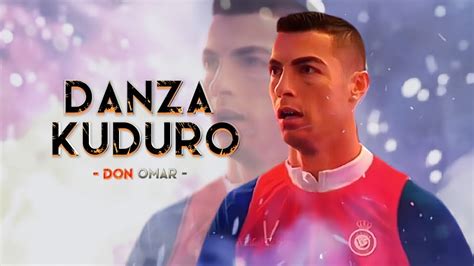 Cristiano Ronaldo Danza Kurudo Don Omar Dribbling Skills Goals